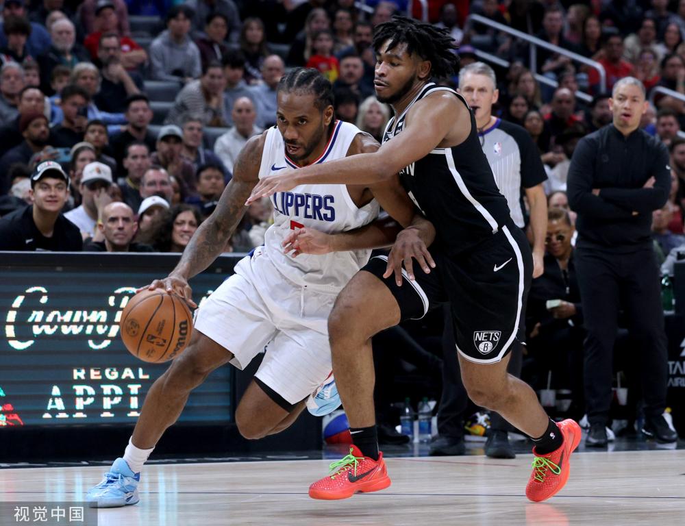 两个NBA